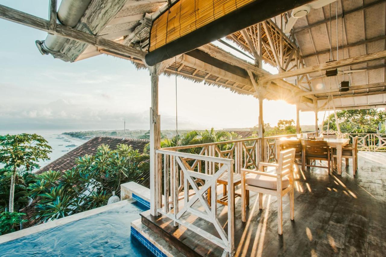 Villa Lanie Lembongan Exterior photo