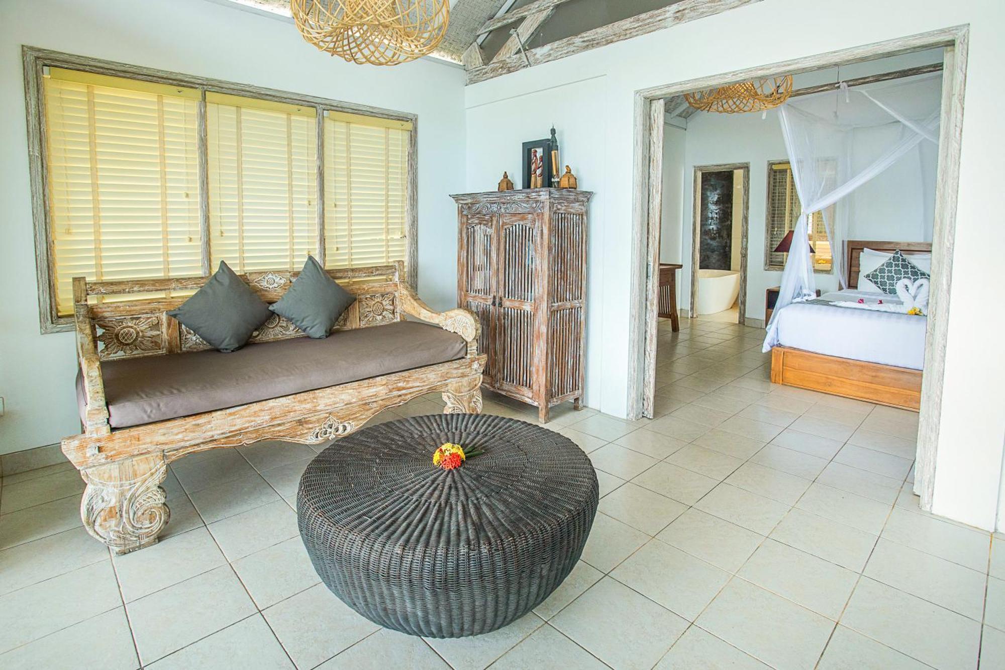 Villa Lanie Lembongan Exterior photo