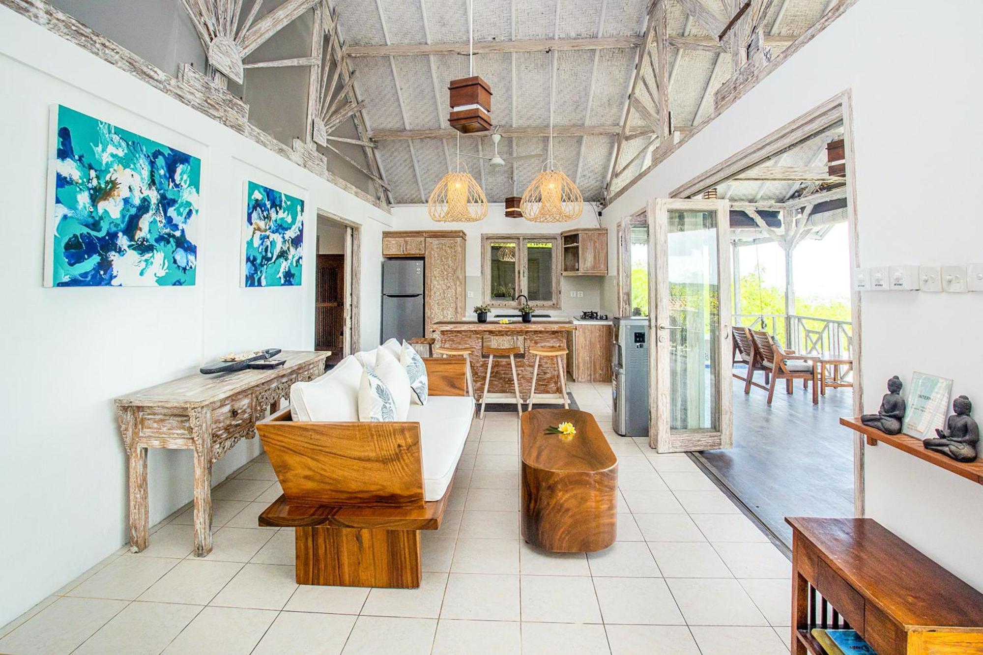 Villa Lanie Lembongan Exterior photo