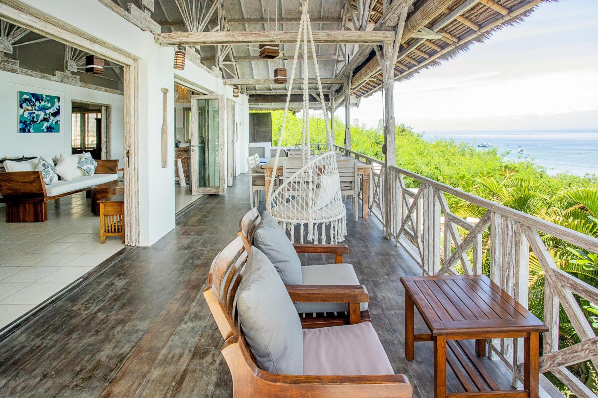 Villa Lanie Lembongan Exterior photo