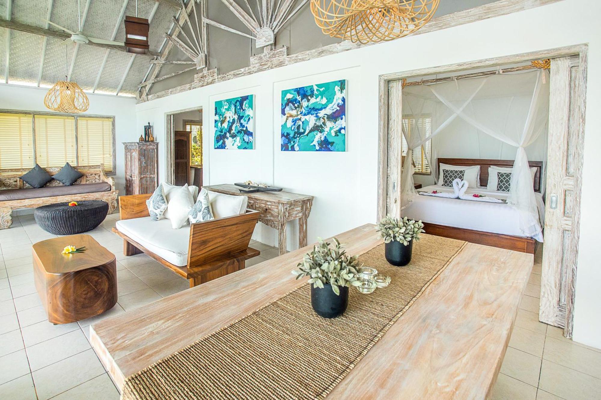 Villa Lanie Lembongan Exterior photo